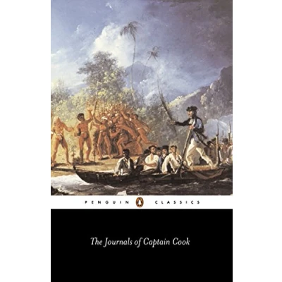 Afbeelding van The Journals of Captain Cook: James Cook
