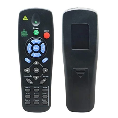 Afbeelding van GreenBale Beamer Afstandsbediening voor Promethean EST P1 UST PRM 32 33 35 25 42 45 45A P2, Vivitek D832 D835 D855ST D856ST D857WT D859 D860 D861 D862 Projector