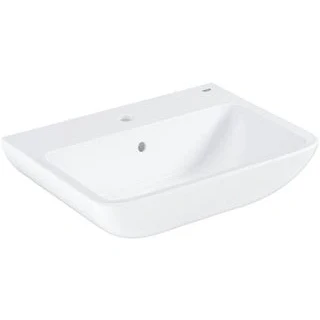Afbeelding van GROHE QuickFIx Start Edge Ceramic wastafel wit (60 x 40 cm) 1