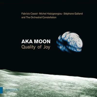 Afbeelding van Aka Moon, The Orchestral Constellation Quality Of Joy (CD)