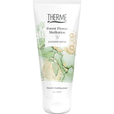 Afbeelding van Therme Forest Flower Meditation Shower Satin 200ml