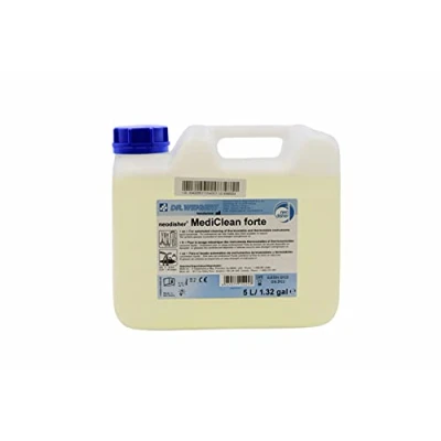 Afbeelding van neodisher MediClean forte 5 liter