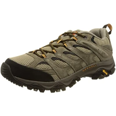 Afbeelding van Wandelschoen Merrell Men MOAB 3 Pecan Schoenmaat 50