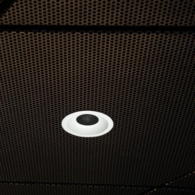 Afbeelding van V TAC 23676 VT 17024 LED inbouwlamp Energielabel: F (A G) 24 W Wit