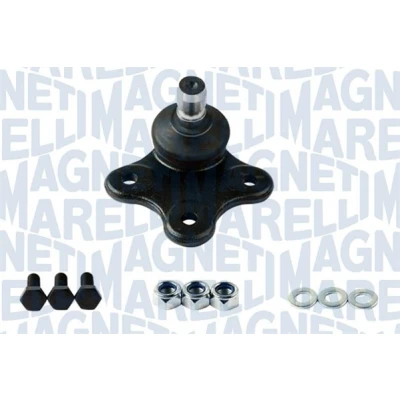 Afbeelding van MAGNETI MARELLI 301181311880 Bevestigingsbout, wieldraagarm Vooras FIAT: Grande Punto Hatchback