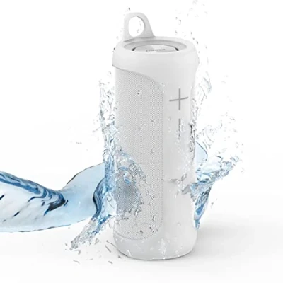 Afbeelding van Hama Bluetooth® luidspreker &quot;Twin 3.0&quot;, deelbaar in 2, waterdicht IP67, 30W, wit