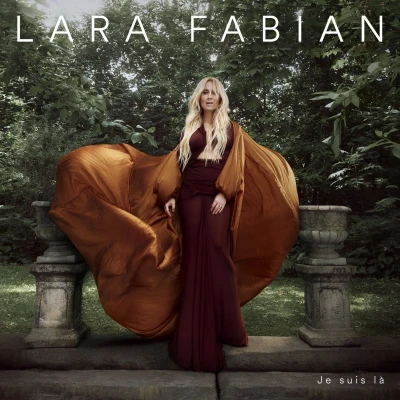 Afbeelding van Lara Fabian Je Suis Là (LP)