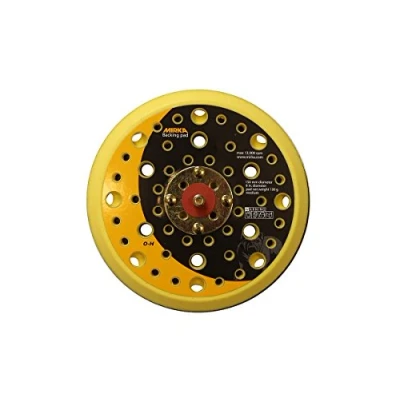 Afbeelding van MIRKA 8295692111 Schuurschijf Abranet 5/16 inch Grip 51L Medium, 150 mm