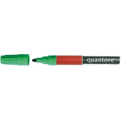 Afbeelding van 10x Whiteboardstift rond 1 1.5mm groen