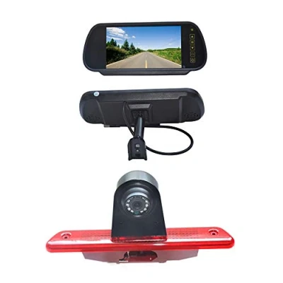 Afbeelding van Vardsafe VS5727R 7 Inch Vervanging Achteruitrijscherm &amp; Achteruitrijcamera voor Citroen Jumpy/Peugeot Expert/Fiat Scudo/ProAce (2007 2016)