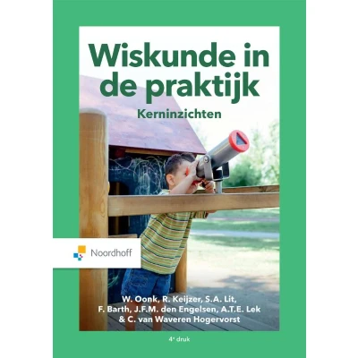 Afbeelding van Wiskunde in de praktijk. Kerninzichten (Paperback)