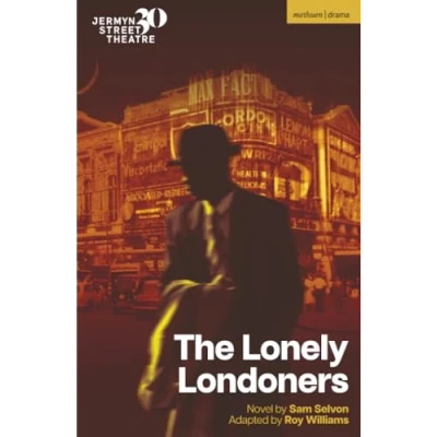 Afbeelding van The Lonely Londoners