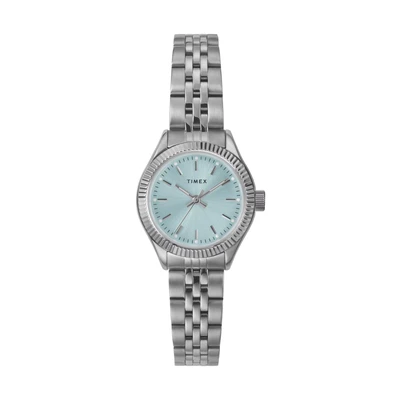 Afbeelding van Timex MINI Legacy Horloge silvercoloured, Dames, Maat: One Size, Silver coloured