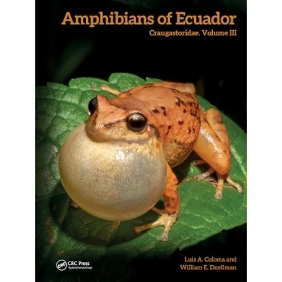 Afbeelding van Amphibians of Ecuador: Craugastoridae