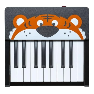 Afbeelding van keymaXX Kids Mini Piano BK Keyboard