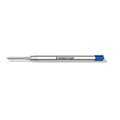 Afbeelding van STAEDTLER 458 F 3 Premium balpen grote vulling (G2 formaat) blauw