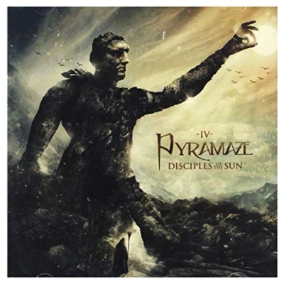 Afbeelding van Pyramaze Disciples Of The Sun (CD)