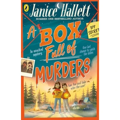 Afbeelding van A Box Full of Murders