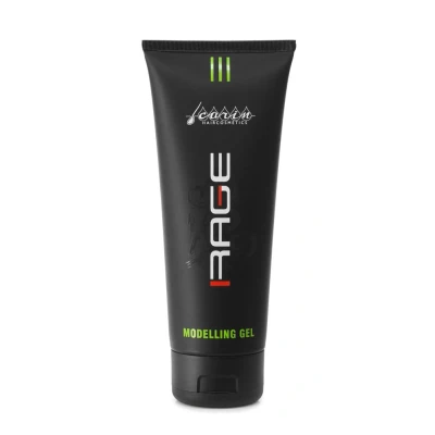 Afbeelding van Carin Rage Modelling Gel Hold 3 Shine 200ml