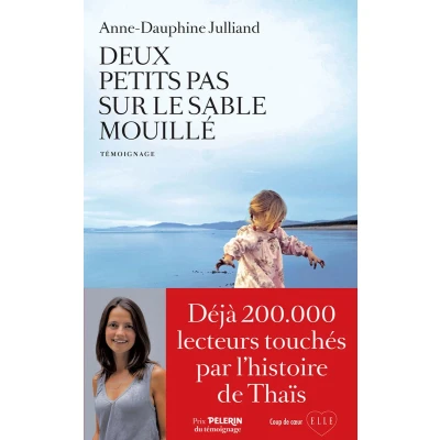 Afbeelding van Deux Petits Pas Sur Le Sable Mouillé