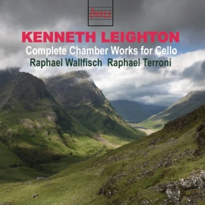 Afbeelding van Leighton: Complete Chamber Works For Cello