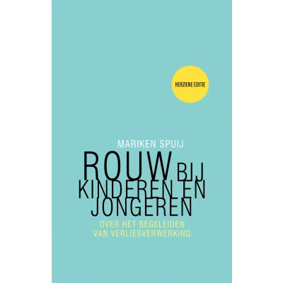 Afbeelding van Rouw bij kinderen en jongeren