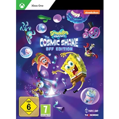 Afbeelding van Spongebob Squarepants Cosmic Shake BFF Edition