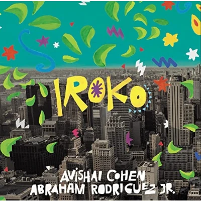 Afbeelding van Avishai Cohen Iroko (LP)