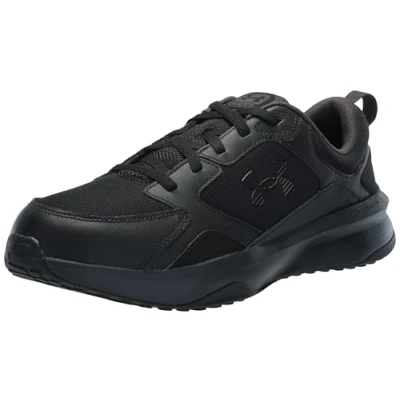 Afbeelding van Under Armour Heren UA Charged Edge Sneaker, Zwart, 47.5 EU