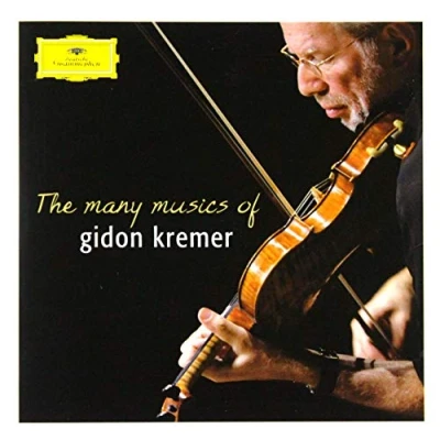 Afbeelding van Many Musics of Gidon Kremer