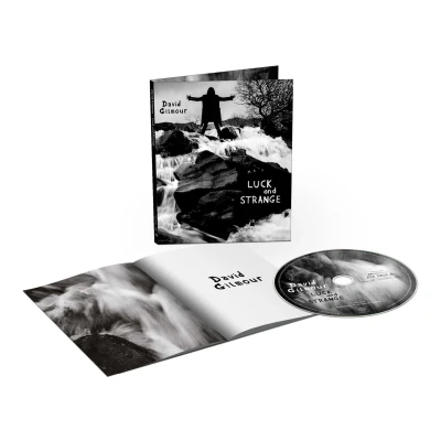 Afbeelding van David Gilmour Luck And Strange (LP + CD Blu ray)