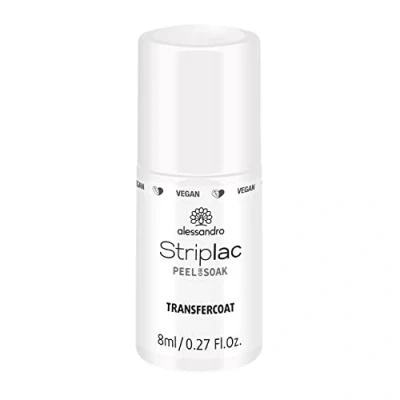 Afbeelding van Striplac Nail Art Transfercoat 8 ml Beautytasting