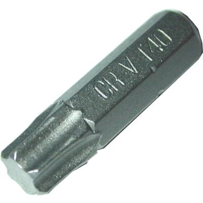 Afbeelding van SW Stahl TBO/4 T10 schroefdraaibit, 6,3 mm (1/4&quot;) aandrijving T profiel
