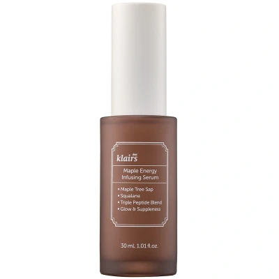 Afbeelding van KLAIRS Maple Energy Infusing Serum (30 ml)
