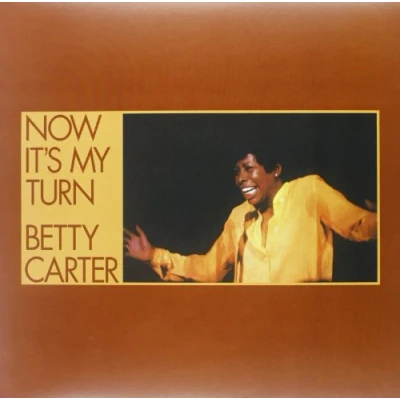 Afbeelding van Betty Carter Now It&#039;s My Turn (LP)