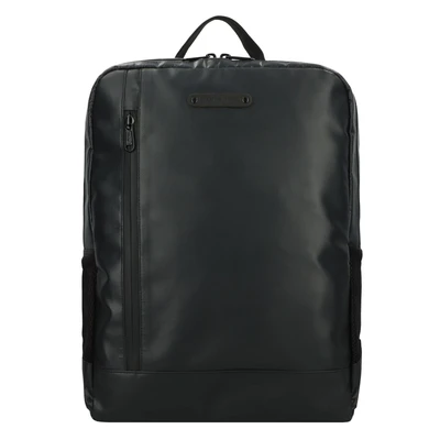 Afbeelding van Greenburry Upcycled Tarpaulin Rugzak 39.5 cm Laptop compartiment