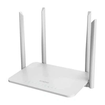 Afbeelding van Strong Dual Band Gigabit Router 1200 Mbit/s 2.4 GHz