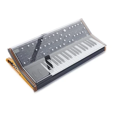 Afbeelding van Decksaver Moog Subsequent 37 toetsenbordafdekking (DS PC UBSEQUENT37)