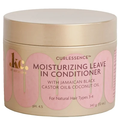 Afbeelding van KeraCare Curlessence Moisturizing Leave in Conditioner 320gr