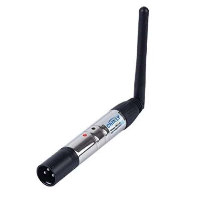 Afbeelding van CHINLY DMX512 DMX 2.4G ISM Draadloze 1 Ontvanger Controller LED Verlichting Voor DJ Scène Party Licht