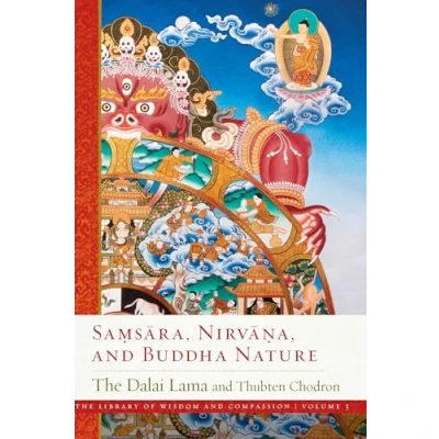 Afbeelding van Samsara, Nirvana, and Buddha Nature: 3