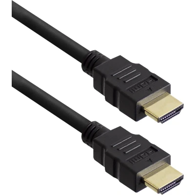 Afbeelding van Eminent EC3901 High Speed Ethernet Kabel HDMI A Male/Male 1 meter