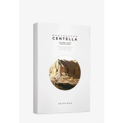 Afbeelding van SKIN1004 Madagascar Centella Watergel Sheet Ampoule MASK Masker, Maat: 125 ml,