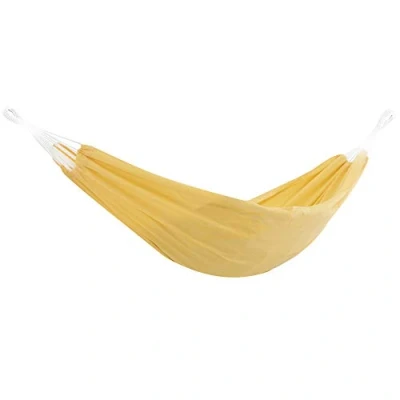 Afbeelding van Vivere Polyester hangmat Yellow