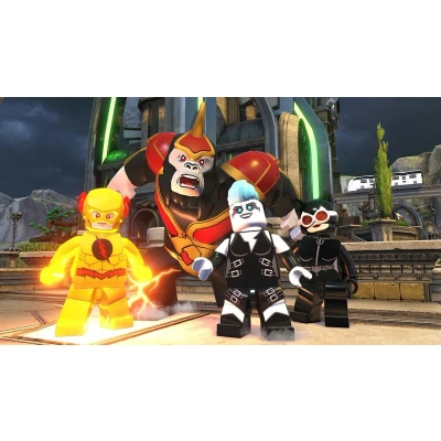 Afbeelding van Warner Bros LEGO DC Super Villains, Xbox One, Multiplayer modus, 10 jaar en ouder