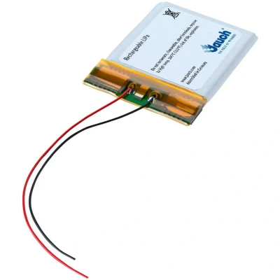 Afbeelding van Jauch Quartz LP502243JU Speciale oplaadbare batterij Prismatisch Kabel LiPo 3.7 V 450 mAh