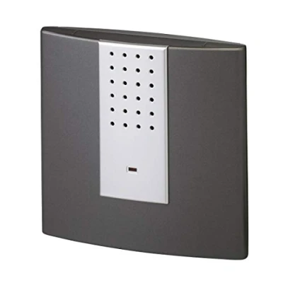 Afbeelding van Draadloze deurbel Ontvanger Heidemann 70872 HX Square