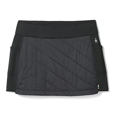 Afbeelding van Smartwool Smartloft Minirok, Dames, Maat: Small, Black