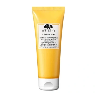 Afbeelding van Origins Drink Up 10 Minute Hydrate Mask 75 ml