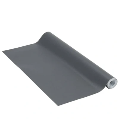 Afbeelding van AD rond antraciet 45 cm x 3 m